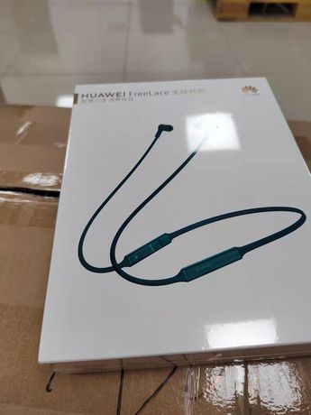 华为freelace耳机 cm70-c翡冷翠一台