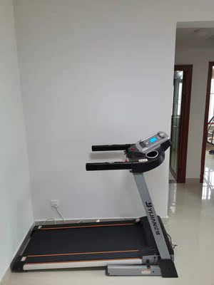 室内用亿健旗舰款A5跑步机怎么样，声音会不会很大呢？