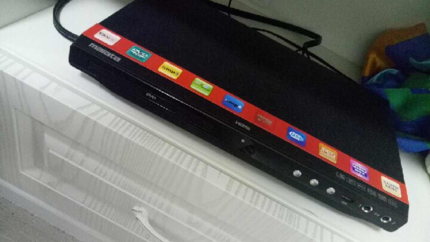 malata/万利达播放器dvddvp-320评测!