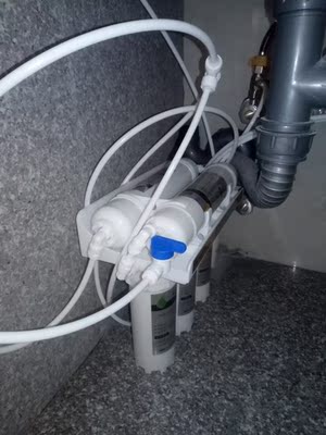 如何评价评测了解：阿克萨纳净水器和怡口哪个好?哪个过滤更干净?