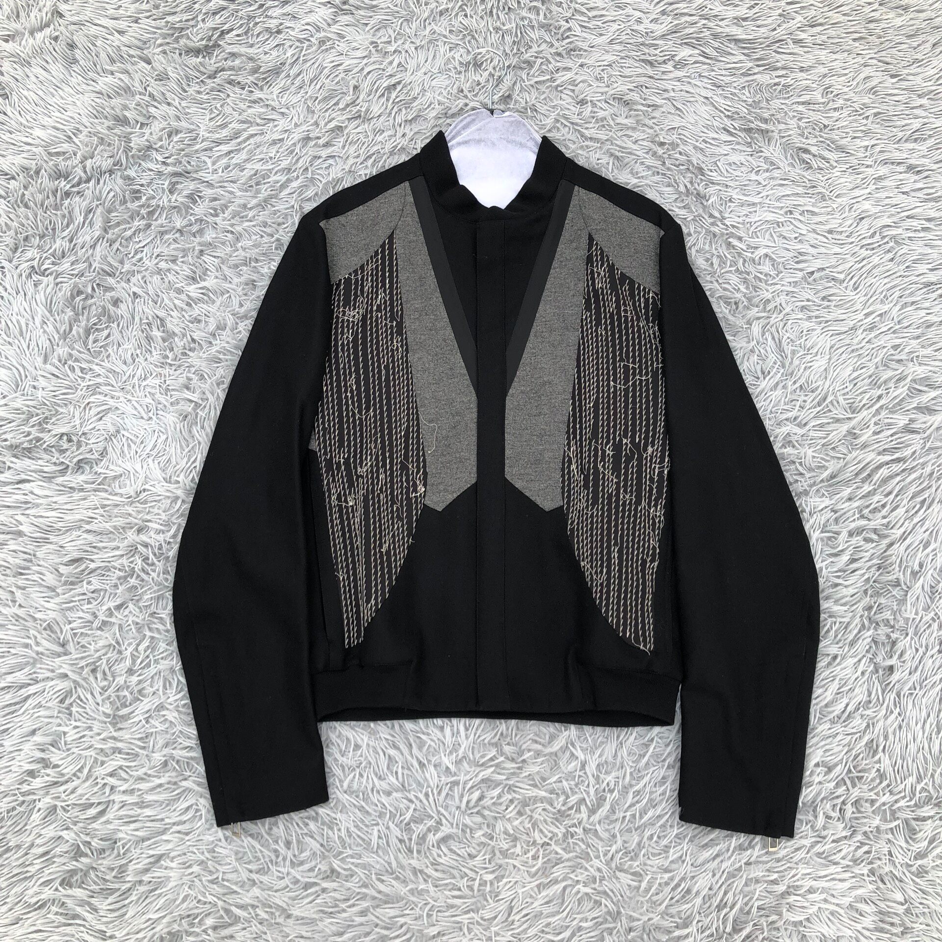Dior Homme 12fw Embroidered Jacket — front