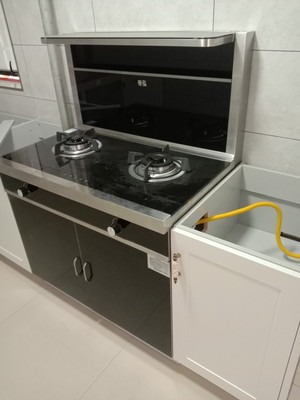 乔迁送联合丽家集成灶用后感受怎么样？新房装修适合吗