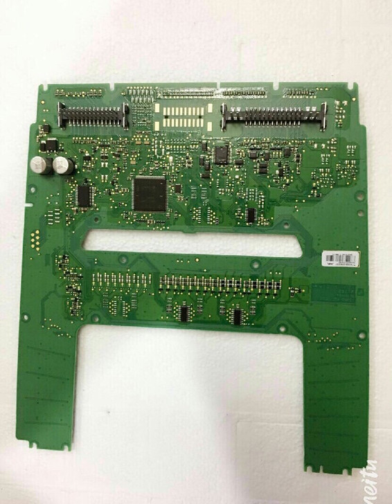 福特新蒙迪欧空调电路板，装大屏导航使用电路板，13、17、1
