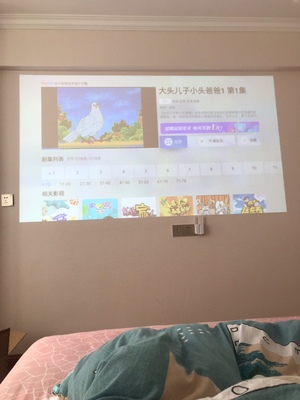 【真相】当贝F1投影仪怎么样？使用1周后反馈