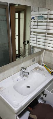 上手说说，迈锐博新中式洗脸盆浴室柜怎么样？质量如何