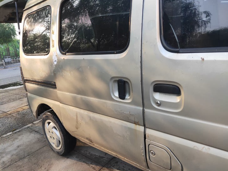 面包子,破烂价处理,保险检车全年,水箱,起动机,新_沈阳汽车-分类265网