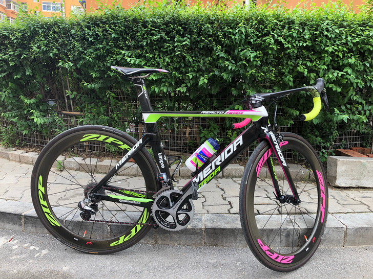 沈阳美利达瑞克多teamcf5顶级碳vision5d把da_沈阳其他交通工具-分类