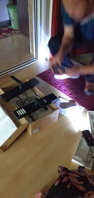 解说闺蜜推荐的三星智能锁好用吗，指纹识别灵敏吗？求助！