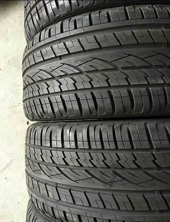 马牌轮胎245/45R20路虎揽胜极光比亚迪唐100