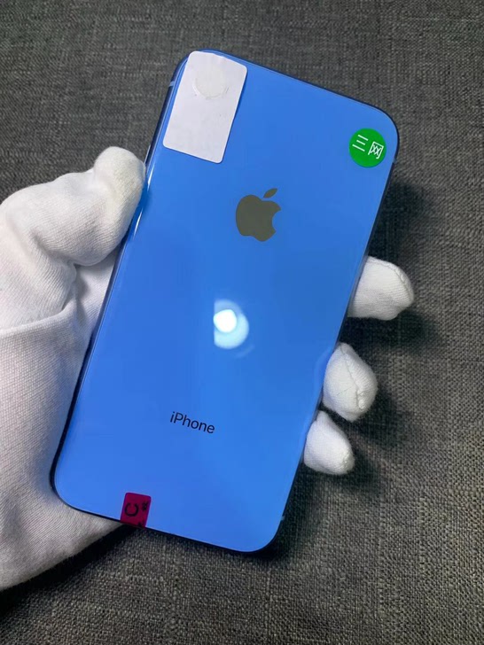 iPhoneXR64G蓝色美版无锁支持三网4G成色如