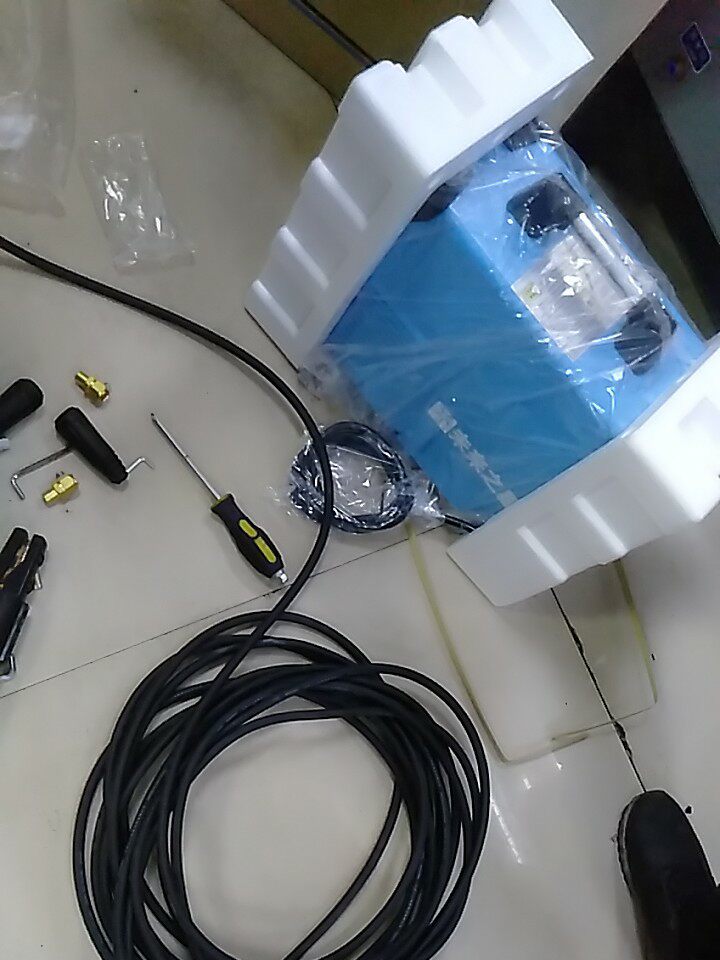 未来之星电焊机400