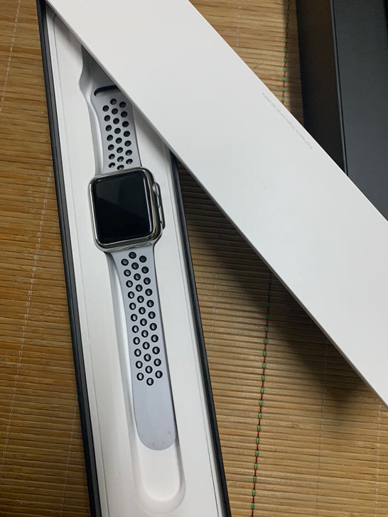 iPod，watch3，耐克版本