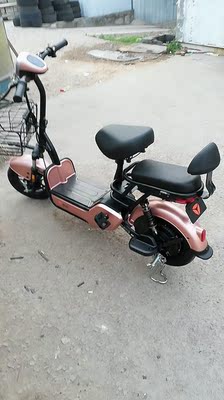 说真的正步电动车怎么样,到底质量坑不坑人是真是假?