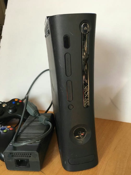 微软xbox360双65纳米游戏机