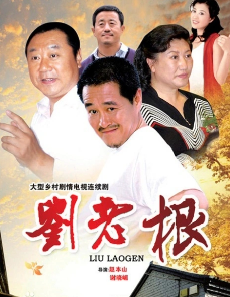正版《刘老根》1-5部   电视剧DVD 全集 闲置转让