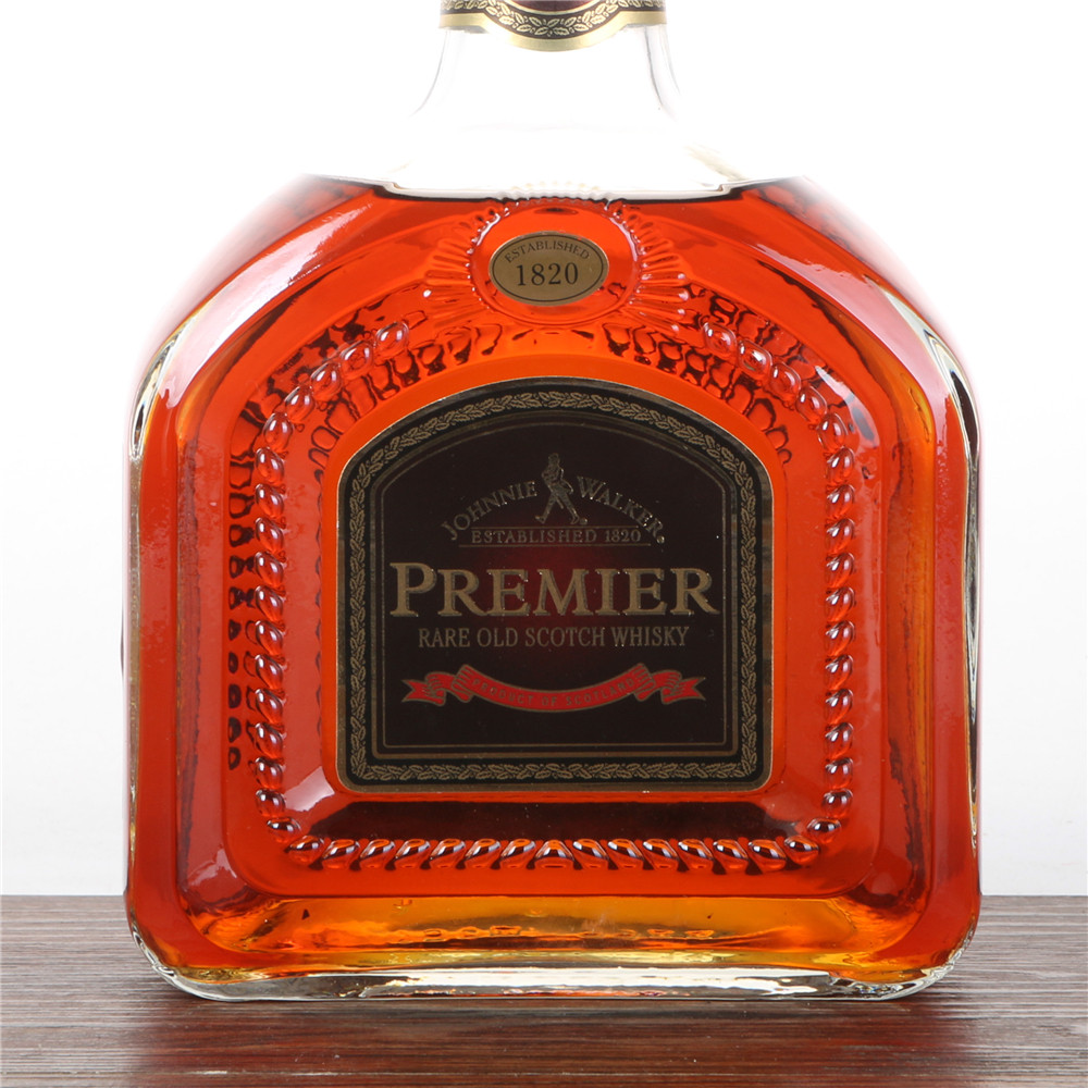 45.90年代尊尼获加 尊爵苏格兰威士忌43度750ml老酒拍卖