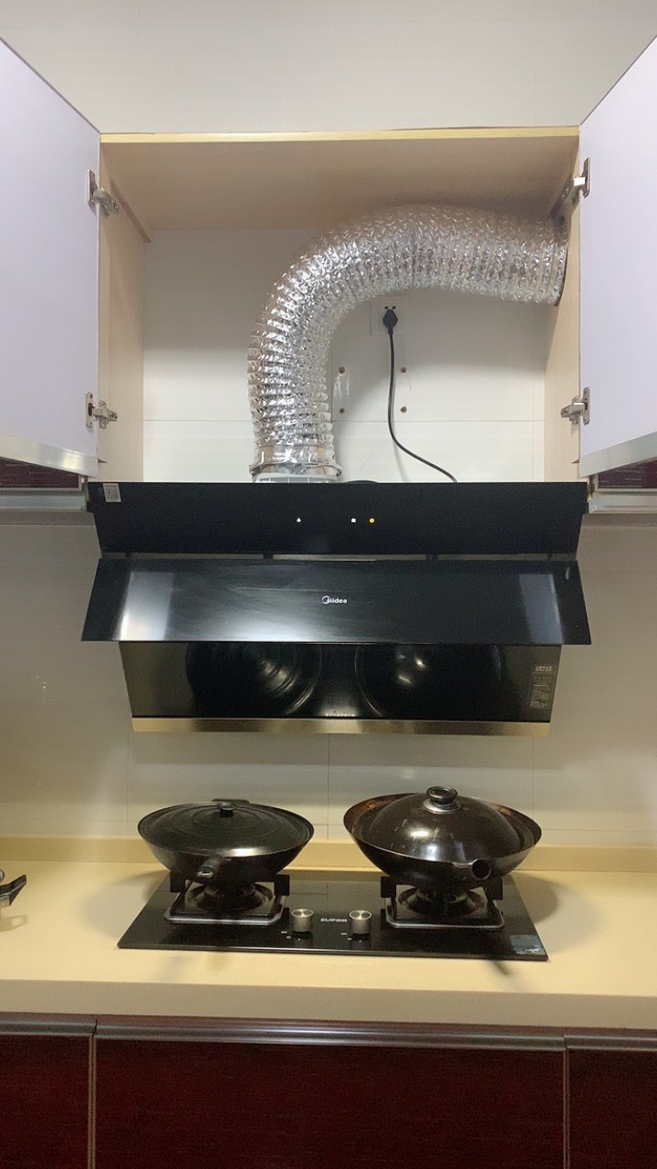 midea美的油烟机cxw200j18好不好美的cxw200j18买过的朋友介绍下质量