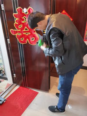 点评说说赢领指纹锁怎么样，听说指纹识别很灵敏，是真的吗？