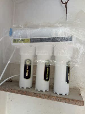 解说【吐露】怡口净水器002-3怎么样?能除水垢吗?过滤精度多少？