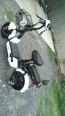 喜德盛电动车豹子2c精英版怎么样，大家一起评测配置好不好