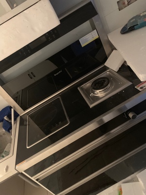 乔迁送联合丽家集成灶用后感受怎么样？新房装修适合吗