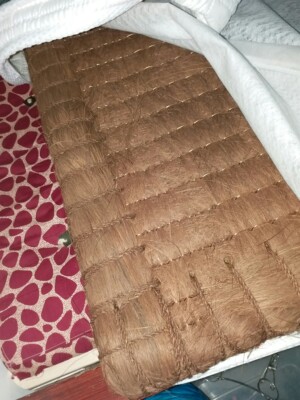 揭秘对比反馈梦神床垫和穗宝哪个好，大家对比一下两个牌子！