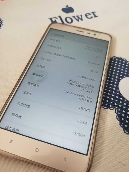 红米note3