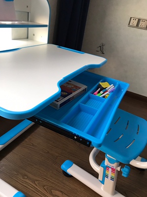 童画林儿童升降小学生学习桌写字桌好不好?桌子质量怎么样?