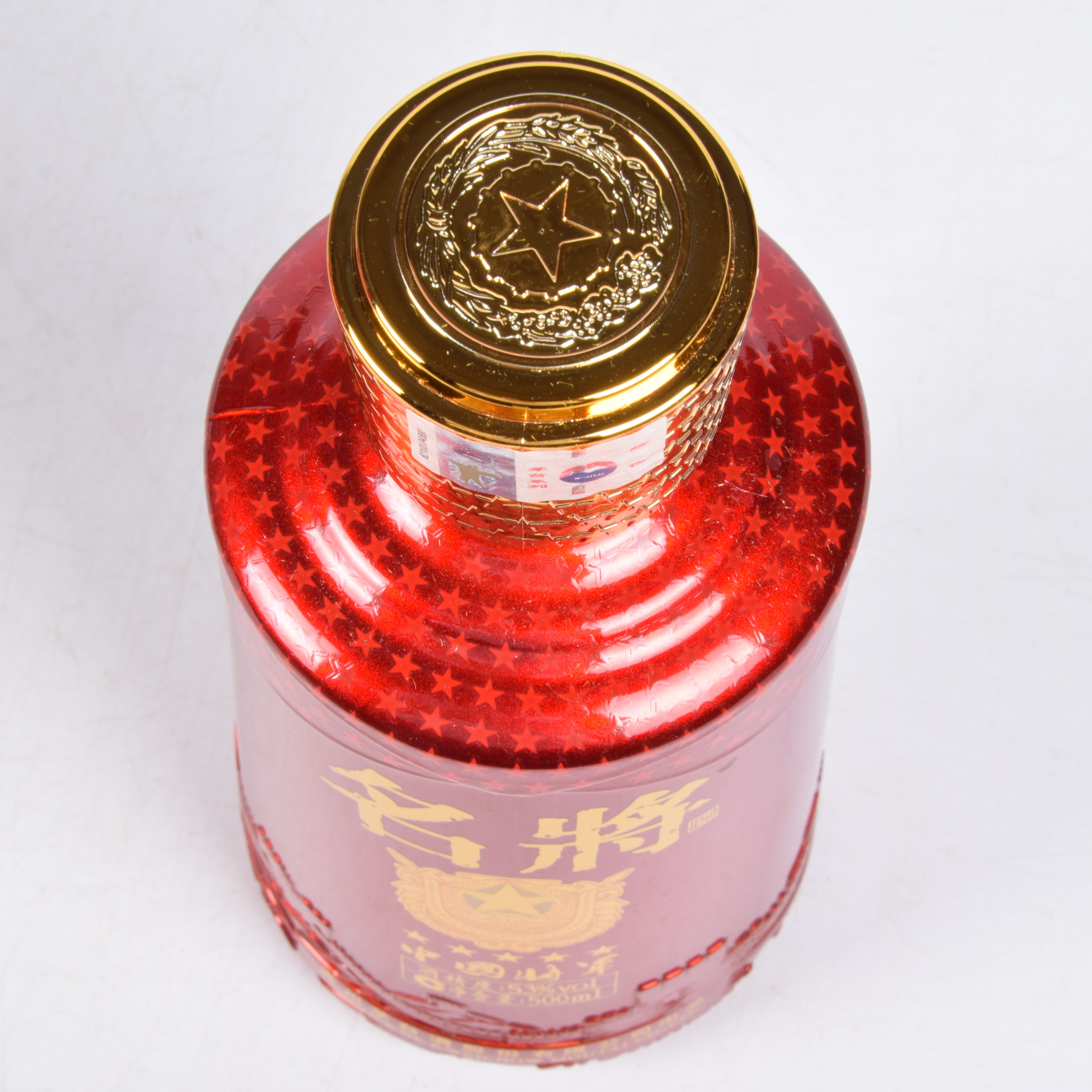 21【智瑞老酒】2013年 茅台 名将中国将军 53度500ml 一箱6瓶