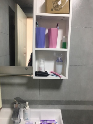 帮忙看看:九牧现代轻奢浴室柜质量怎么样?值不值那个价?