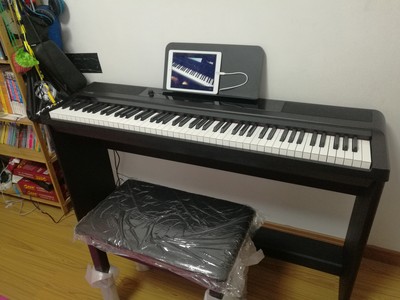 目前看来【头牌】ipusen电钢琴怎么样，是哪里的品牌的？靠谱吗？