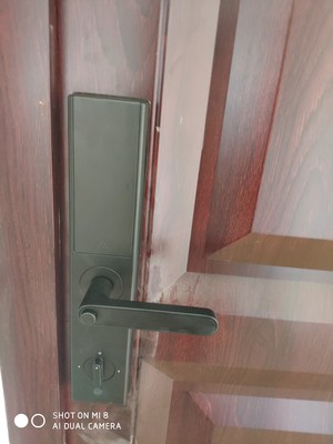 目前看来深入评测名门指纹锁怎么样，质量怎么样，用着安全灵敏吗