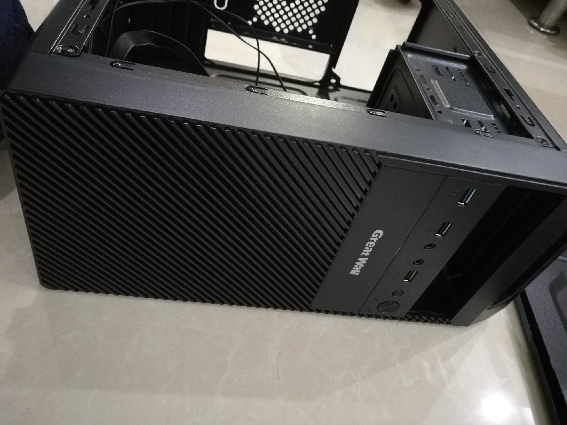 greatwall长城机箱商祺r20评测长城商祺r20使用一年后的感受瞧瞧吧