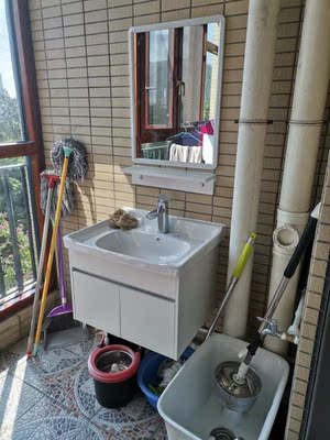 喜欢就买:普乐美洗手洗脸盆镜柜浴室柜好吗?质量怎么样?