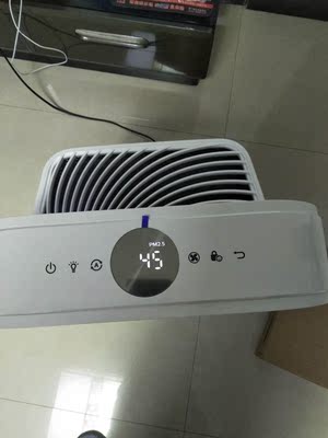 良心评测：使用IAM桌面负离子空气净化器怎么样？有效吗