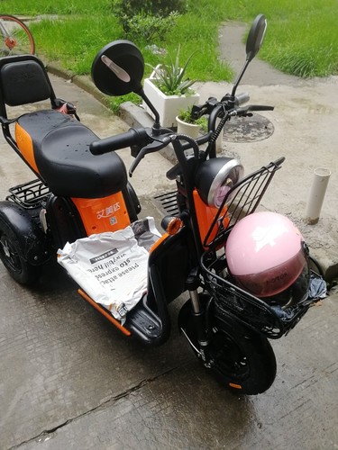 【评测】艾美达电动三轮车萌贝评价怎么样好不好?