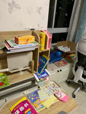 幼儿园有必要用康朴乐儿童书桌吗，质量怎么样？口碑好？