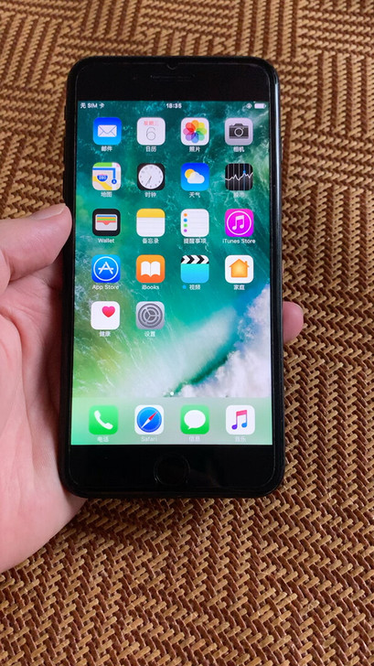 iPhone7Plus128G全原装全网通女友换手机而出