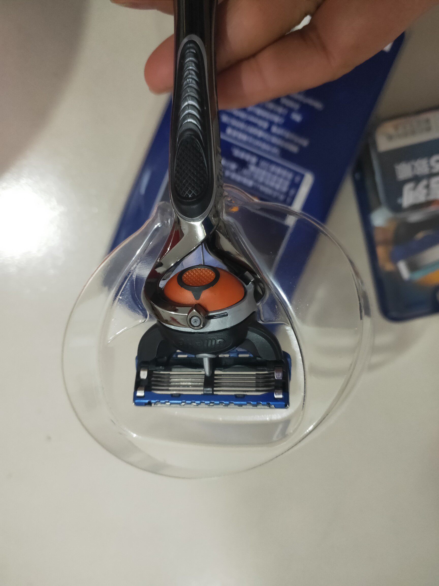 gillette吉列剃须刀好不好吉列质量好吗