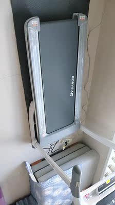 大神帮忙看下这款舒华9119跑步机好吗?老婆好喜欢这款