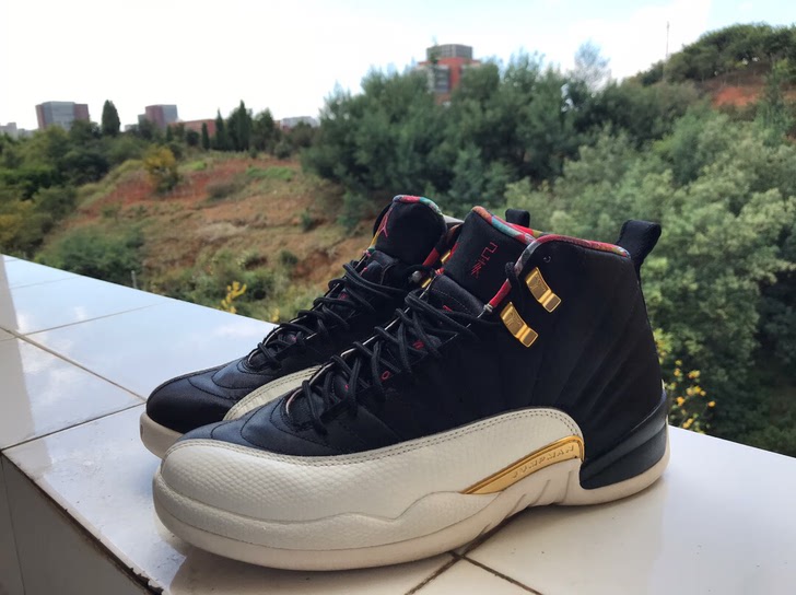 AJ12CNY百家衣中国新年CNY