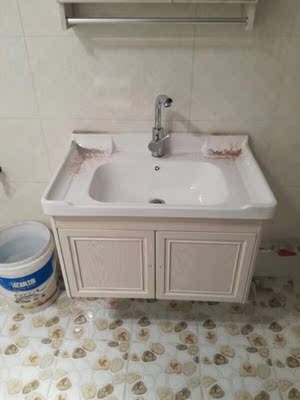 TONA现代简约浴室柜怎么样?谁在用呀?不吹不黑揭秘内幕