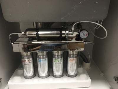 火爆的剖析沁园净水器3833与3803的区别有哪些?哪个好?