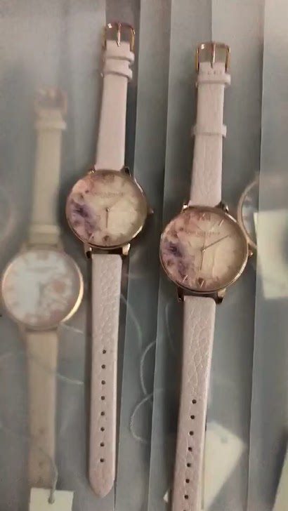 OliviaBurton腕表正品新品价格看文案