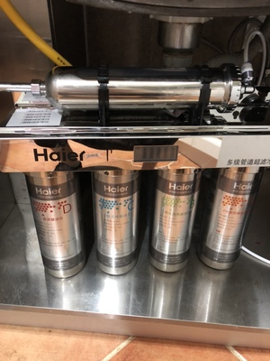 火爆的沁园净水器3863怎么样好吗?过滤精度低不低?不看后悔了!
