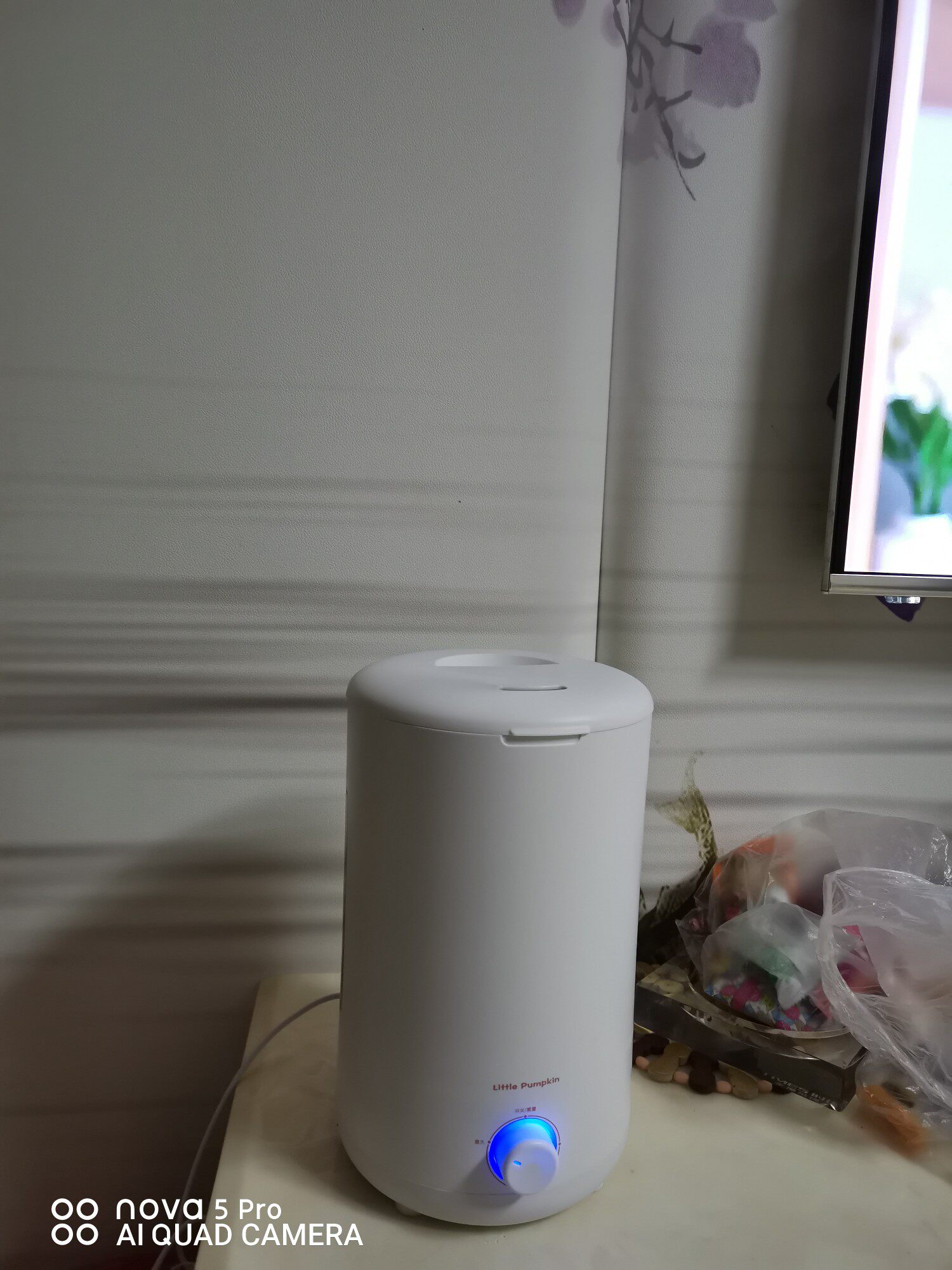 小南瓜加湿器jsq3310c怎么样小南瓜jsq3310c用了半年我来回答吧