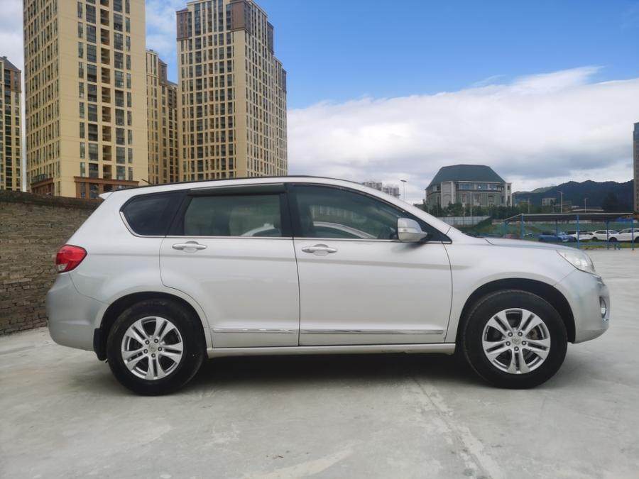 哈弗h624网络拍卖公告