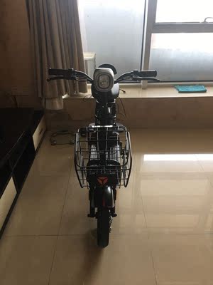 喜德盛电动车豹子2c精英版怎么样，大家一起评测配置好不好