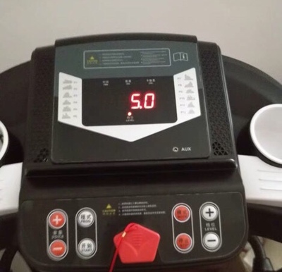 一分钱一分货，亿健8096跑步机怎么样，质量好不好呢？