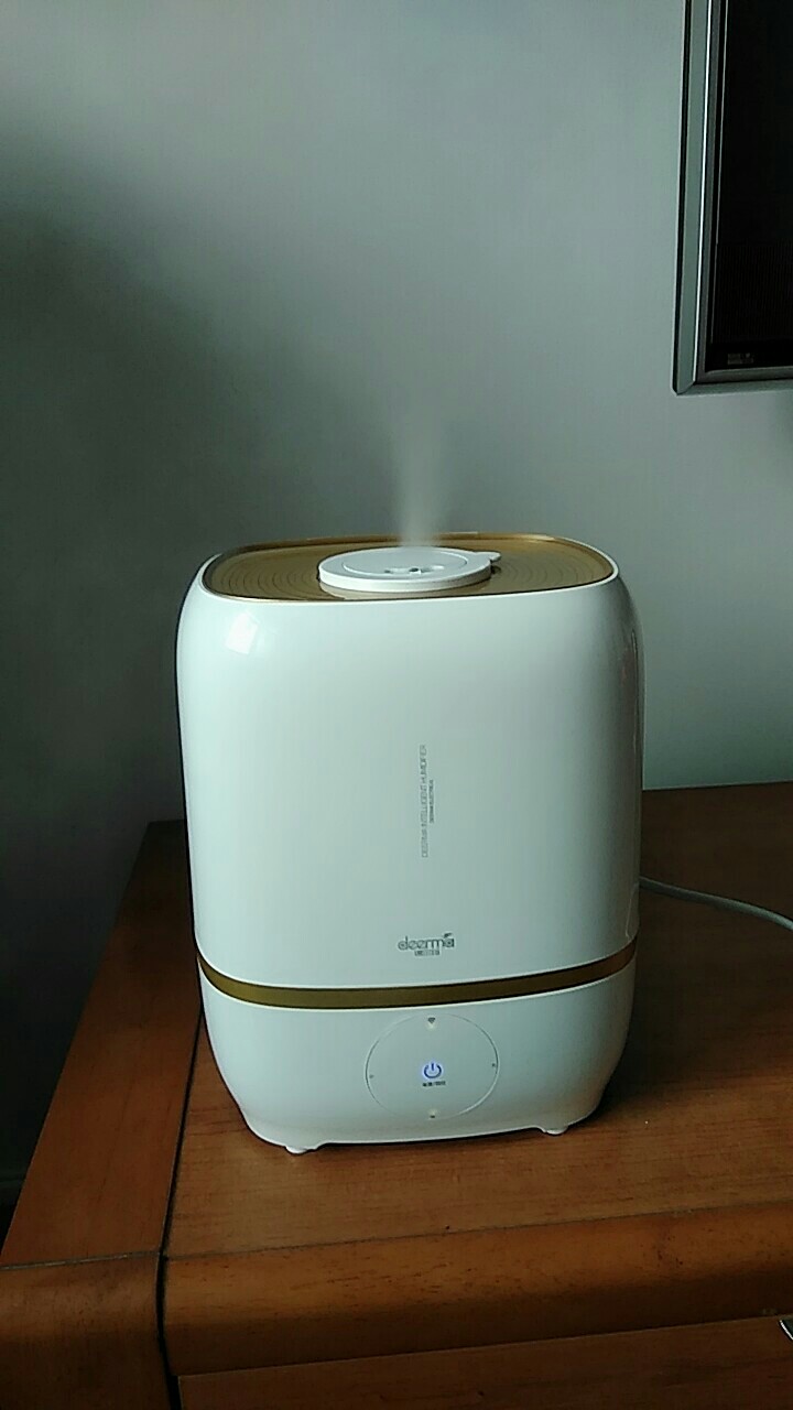 deerma德尔玛加湿器demf590评测德尔玛demf590质量不好看全文